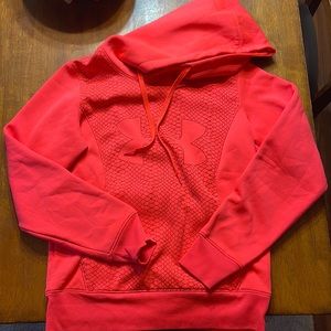 Under armor hoodie